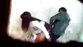 চুম্বন বালিকা নেপালি ...