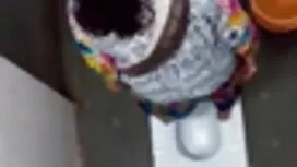 গাধা মধ্যে রাবার পায ...