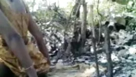 বাঁড়ার রস খাবার এশি ...