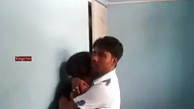 রুক্ষ, পাশবিক, মুখের ...